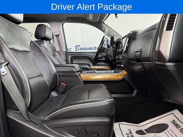 2017 Chevrolet Silverado 3500 HD High Country