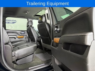 2017 Chevrolet Silverado 3500 HD High Country