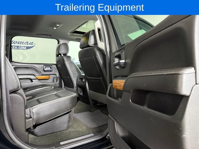 2017 Chevrolet Silverado 3500 HD High Country