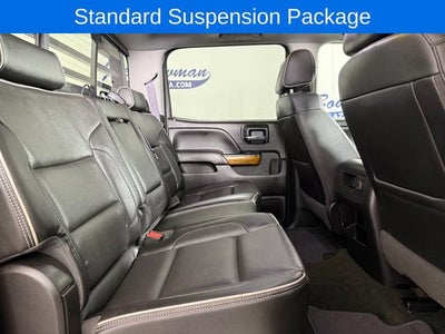 2017 Chevrolet Silverado 3500 HD High Country