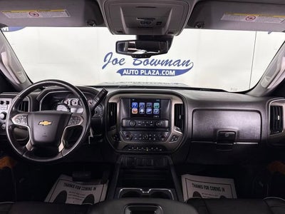 2017 Chevrolet Silverado 3500 HD High Country
