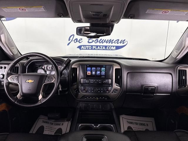 2017 Chevrolet Silverado 3500 HD High Country