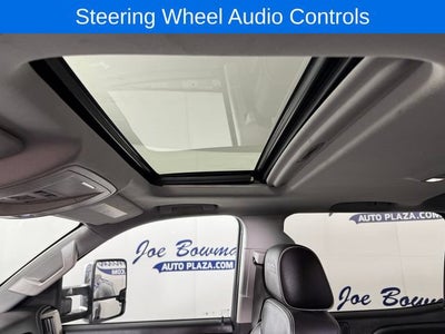2017 Chevrolet Silverado 3500 HD High Country