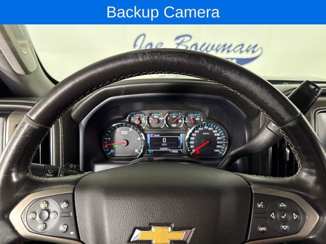2017 Chevrolet Silverado 3500 HD High Country