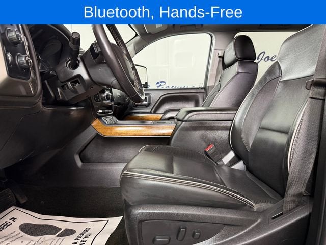 2017 Chevrolet Silverado 3500 HD High Country