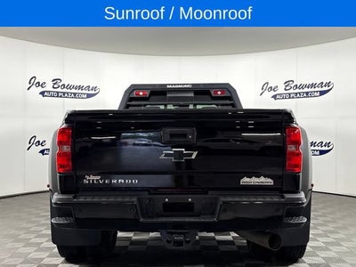 2017 Chevrolet Silverado 3500 HD High Country