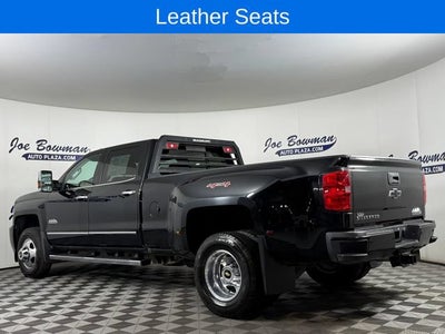 2017 Chevrolet Silverado 3500 HD High Country
