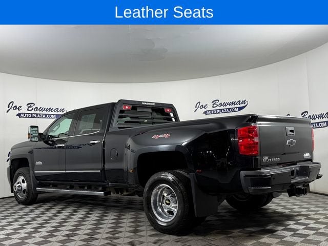 2017 Chevrolet Silverado 3500 HD High Country