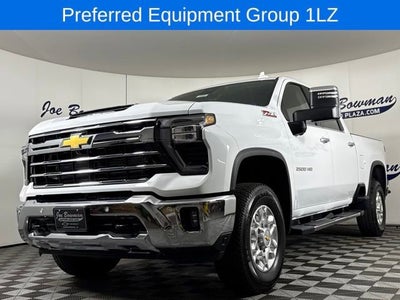 2026 Chevrolet Silverado 2500 HD LTZ