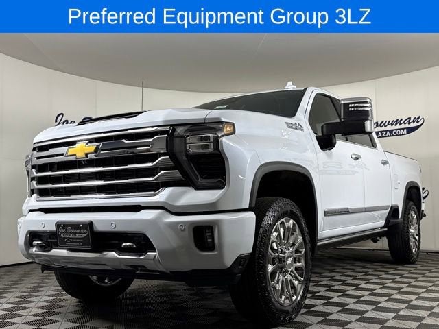 2026 Chevrolet Silverado 2500 HD High Country