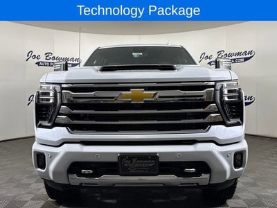 2026 Chevrolet Silverado 2500 HD High Country