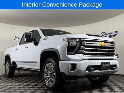 2026 Chevrolet Silverado 2500 HD High Country