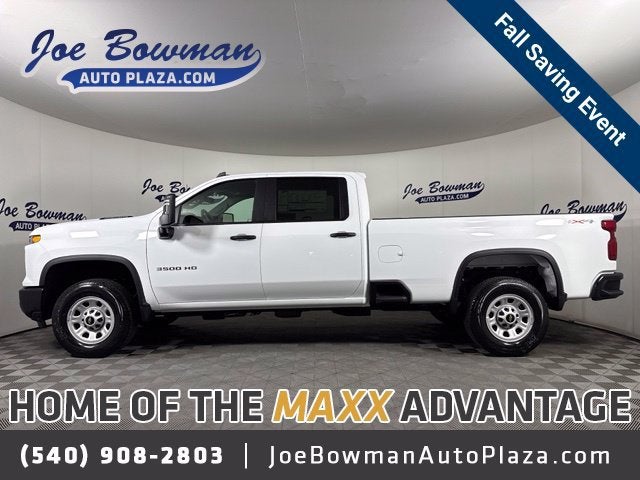 2026 Chevrolet Silverado 3500 HD WT