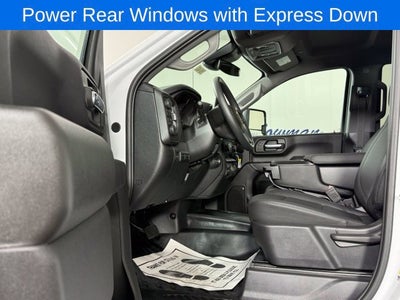 2026 Chevrolet Silverado 3500 HD WT