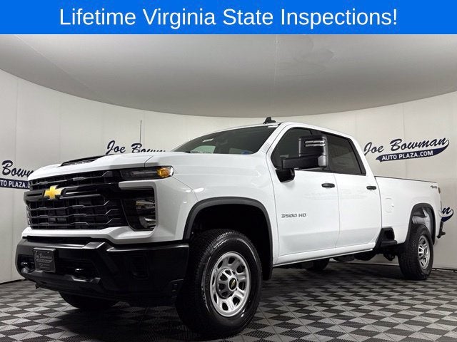 2026 Chevrolet Silverado 3500 HD WT