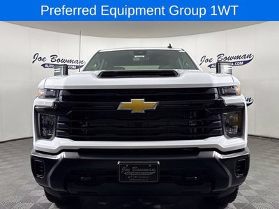 2026 Chevrolet Silverado 3500 HD WT