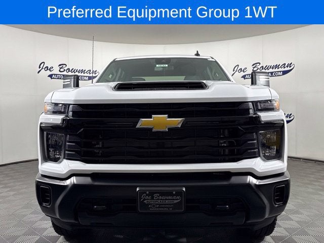 2026 Chevrolet Silverado 3500 HD WT