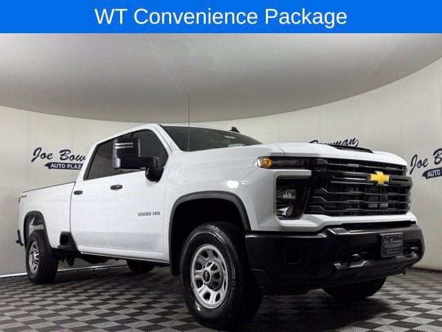 2026 Chevrolet Silverado 3500 HD WT