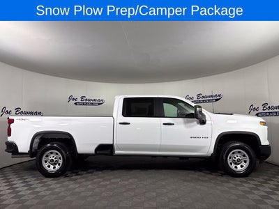2026 Chevrolet Silverado 3500 HD WT