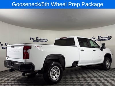 2026 Chevrolet Silverado 3500 HD WT