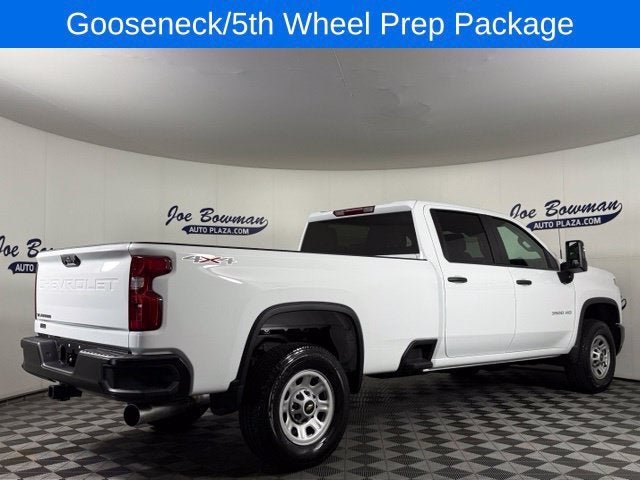 2026 Chevrolet Silverado 3500 HD WT