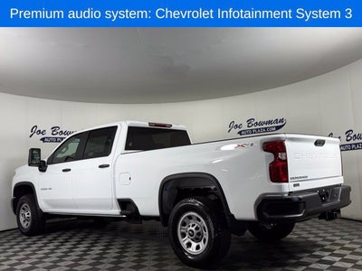 2026 Chevrolet Silverado 3500 HD WT