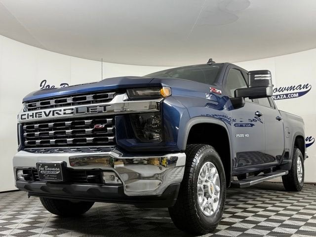 2022 Chevrolet Silverado 2500 HD LT