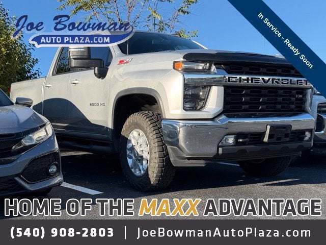 2023 Chevrolet Silverado 2500 HD LT