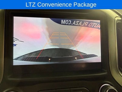 2021 Chevrolet Silverado 2500 HD LTZ