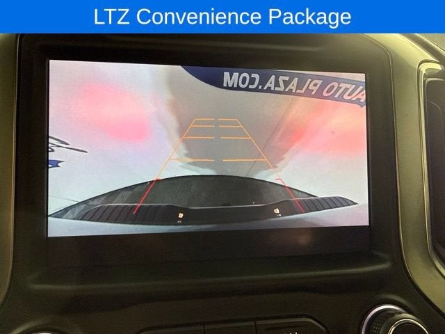 2021 Chevrolet Silverado 2500 HD LTZ