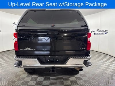 2021 Chevrolet Silverado 2500 HD LTZ