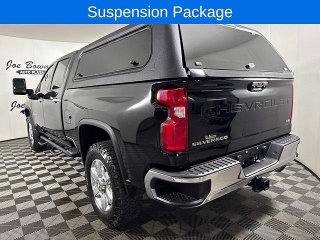 2021 Chevrolet Silverado 2500 HD LTZ