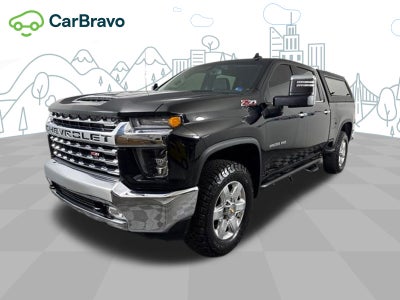 2021 Chevrolet Silverado 2500 HD LTZ