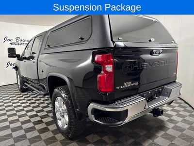2021 Chevrolet Silverado 2500 HD LTZ