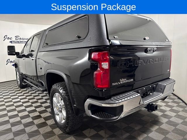 2021 Chevrolet Silverado 2500 HD LTZ