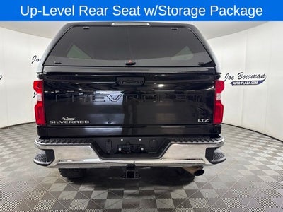 2021 Chevrolet Silverado 2500 HD LTZ