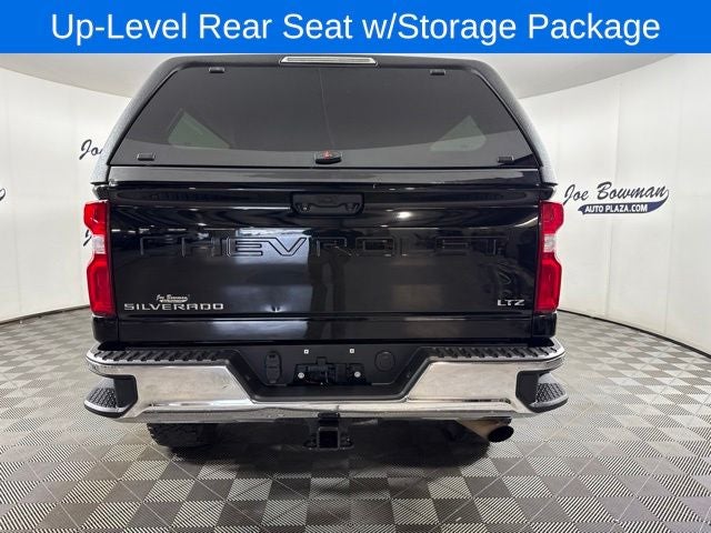 2021 Chevrolet Silverado 2500 HD LTZ