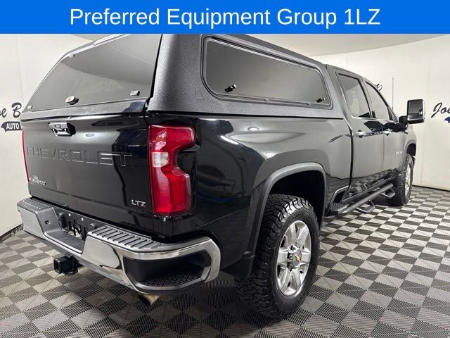 2021 Chevrolet Silverado 2500 HD LTZ