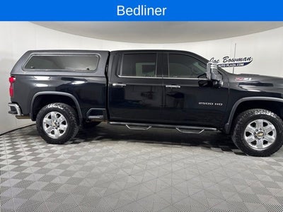 2021 Chevrolet Silverado 2500 HD LTZ