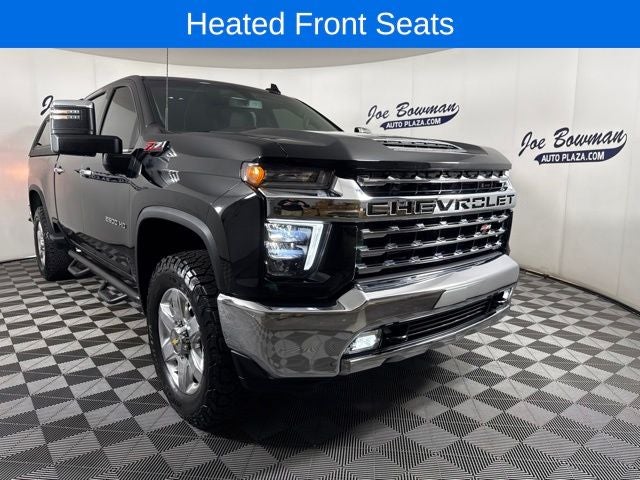 2021 Chevrolet Silverado 2500 HD LTZ