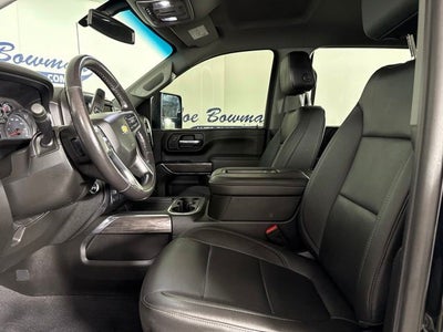 2021 Chevrolet Silverado 2500 HD LTZ