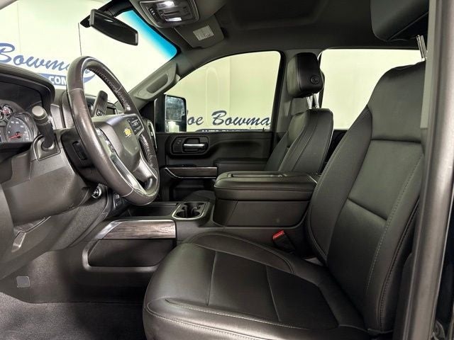 2021 Chevrolet Silverado 2500 HD LTZ