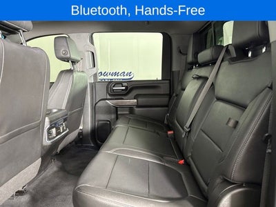 2021 Chevrolet Silverado 2500 HD LTZ