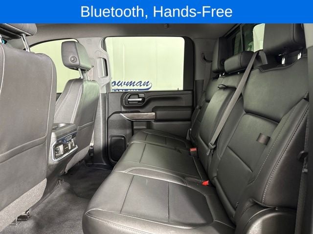 2021 Chevrolet Silverado 2500 HD LTZ