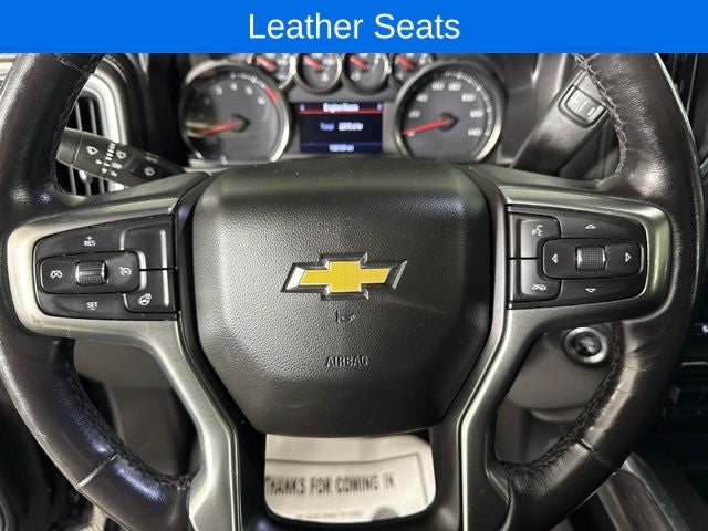 2021 Chevrolet Silverado 2500 HD LTZ