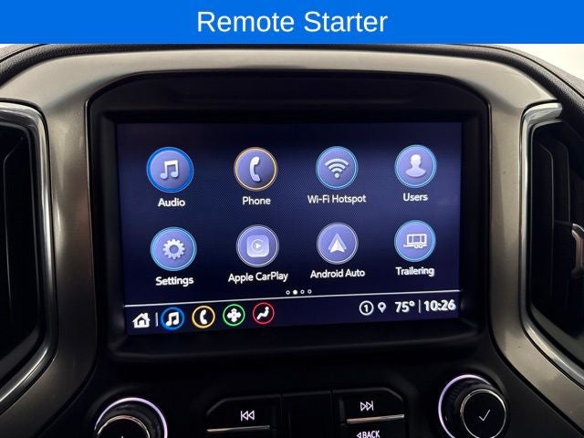 2021 Chevrolet Silverado 2500 HD LTZ