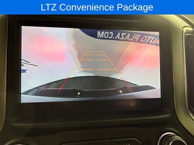 2021 Chevrolet Silverado 2500 HD LTZ