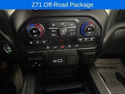 2021 Chevrolet Silverado 2500 HD LTZ