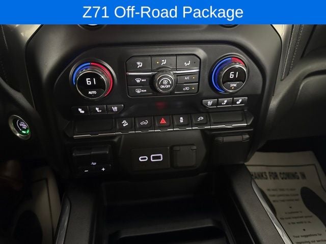 2021 Chevrolet Silverado 2500 HD LTZ