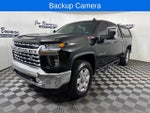 2021 Chevrolet Silverado 2500 HD LTZ